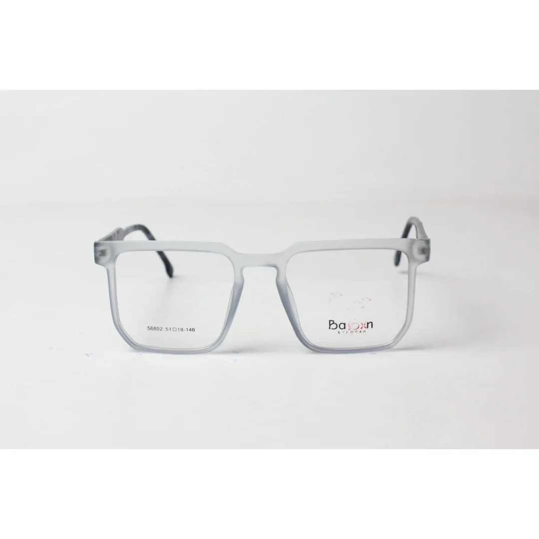 Baixon - MattVue - 2125 - Acetate - Square - Optics - Eyewear - Image 20