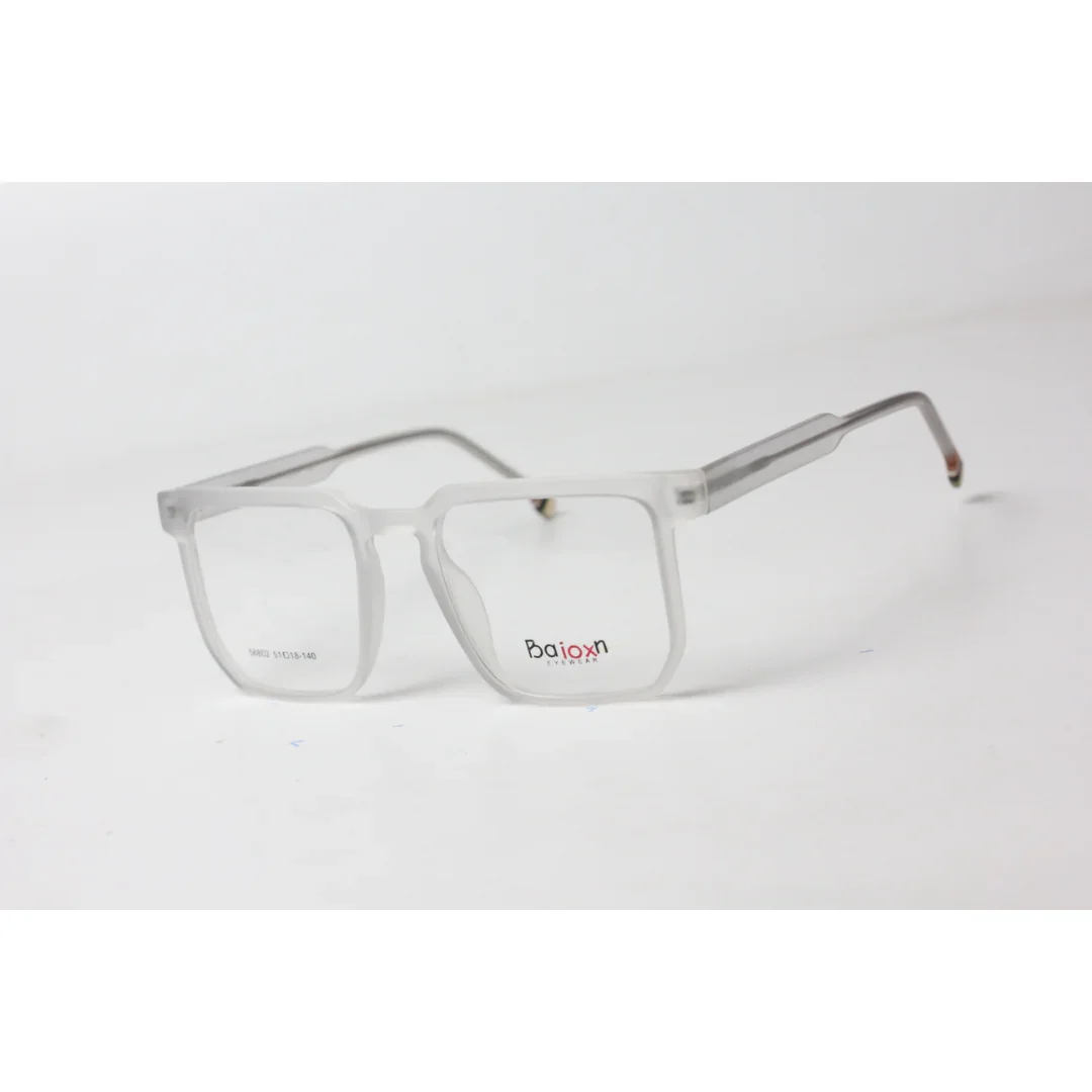 Baixon - MattVue - 2125 - Acetate - Square - Optics - Eyewear - Image 22
