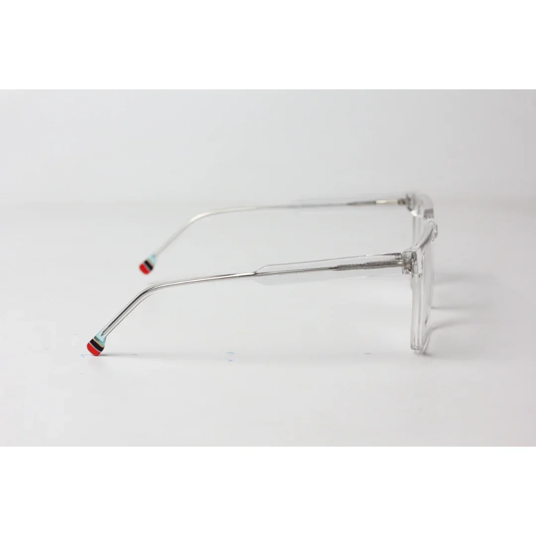 Baixon - MattVue - 2125 - Acetate - Square - Optics - Eyewear - Image 24