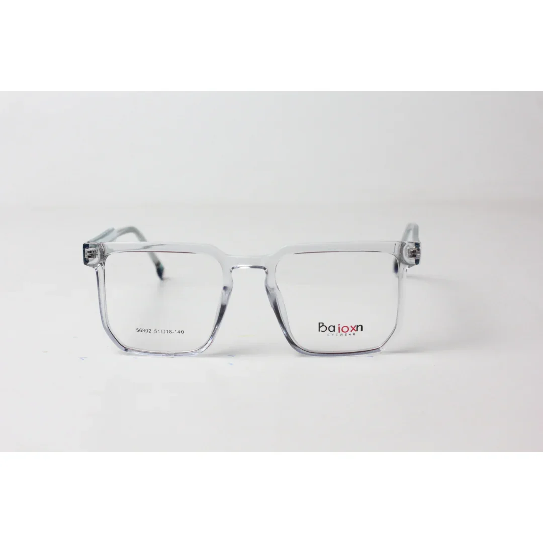 Baixon - MattVue - 2125 - Acetate - Square - Optics - Eyewear - Image 26
