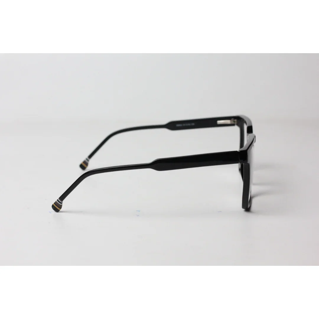 Baixon - MattVue - 2125 - Acetate - Square - Optics - Eyewear - Image 3