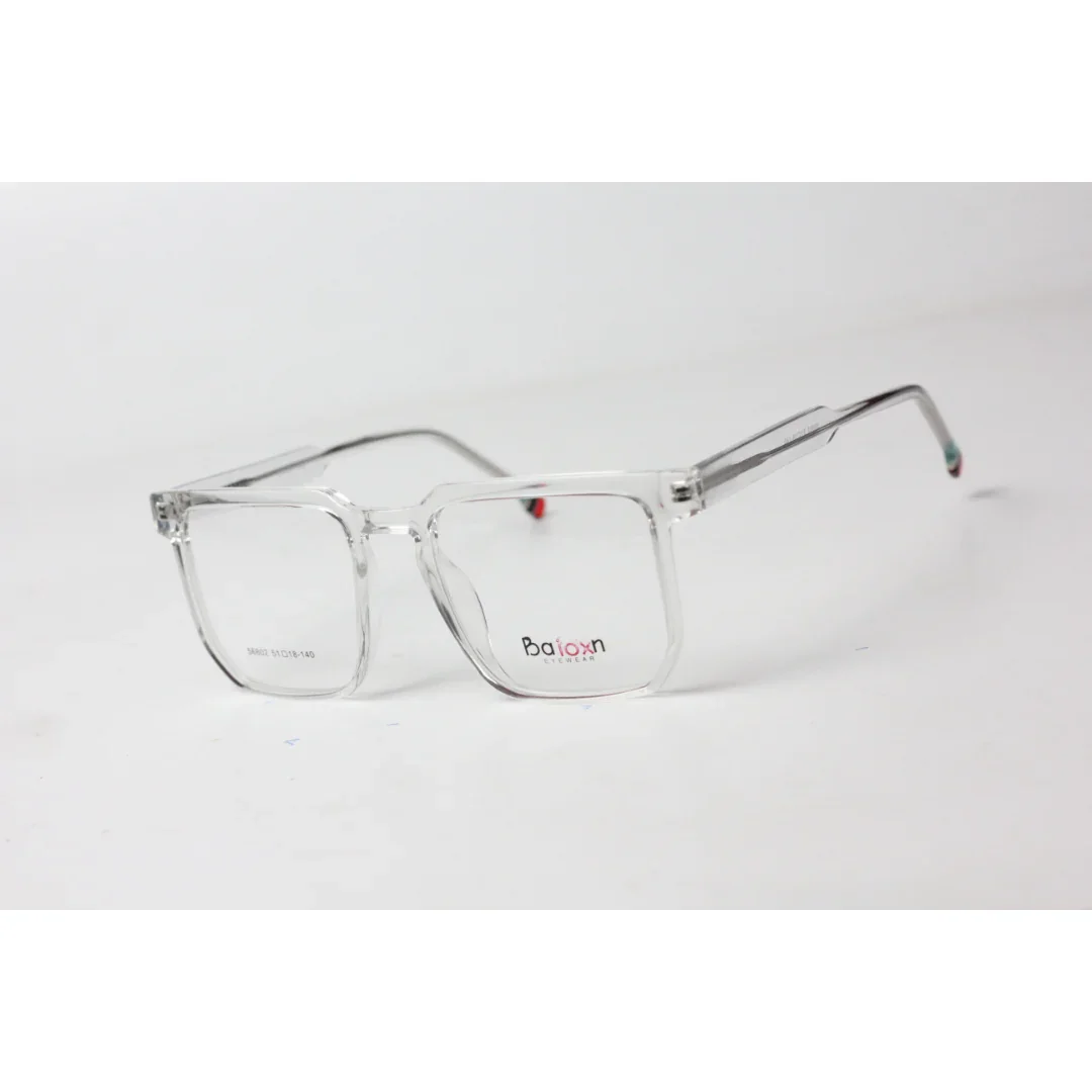 Baixon - MattVue - 2125 - Acetate - Square - Optics - Eyewear - Image 31