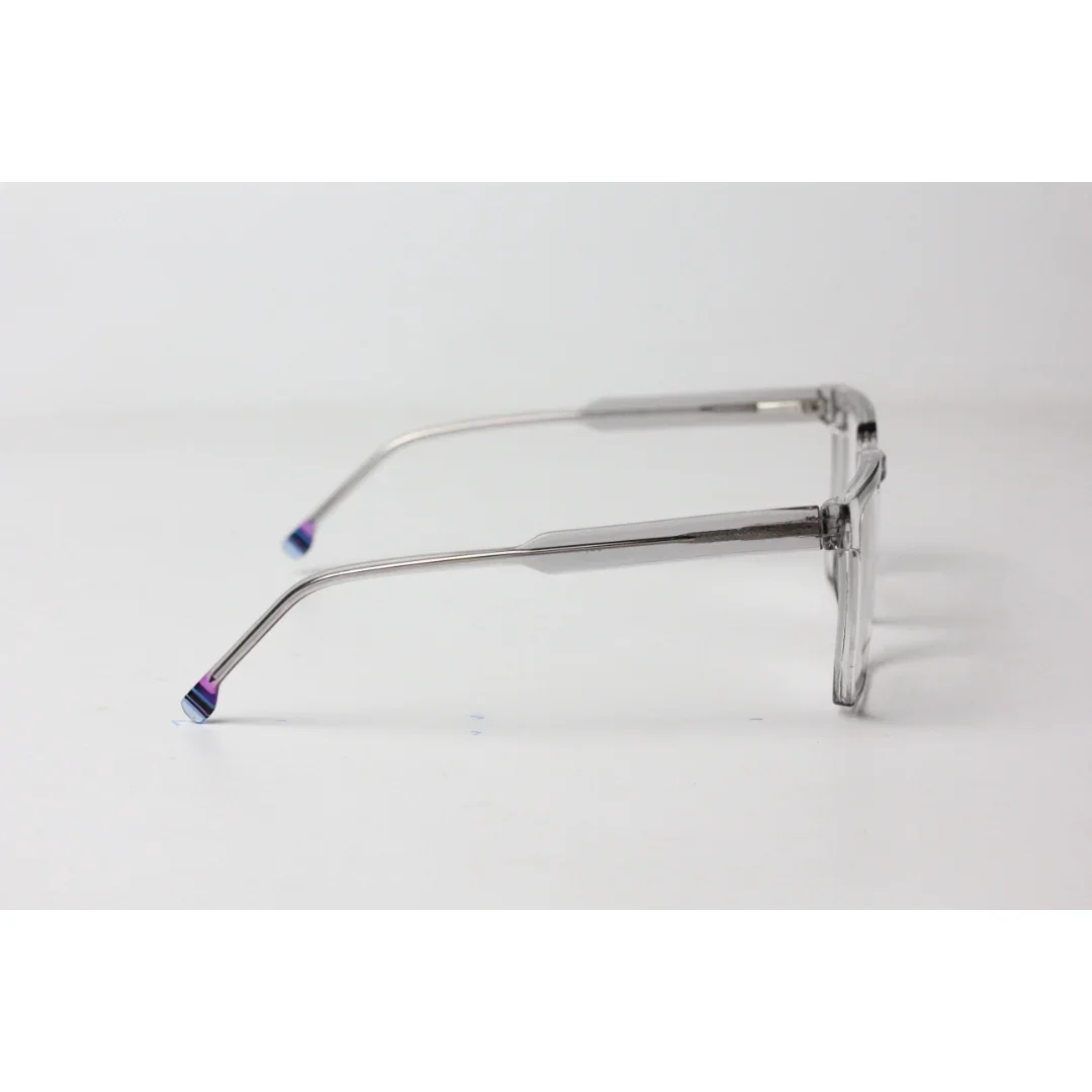 Baixon - MattVue - 2125 - Acetate - Square - Optics - Eyewear - Image 6