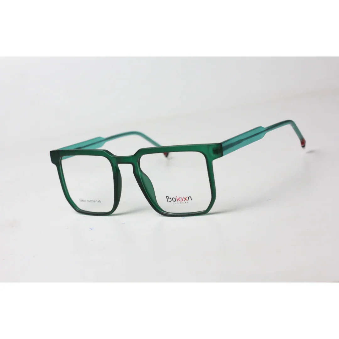 Baixon - MattVue - 2125 - Acetate - Square - Optics - Eyewear - Image 7