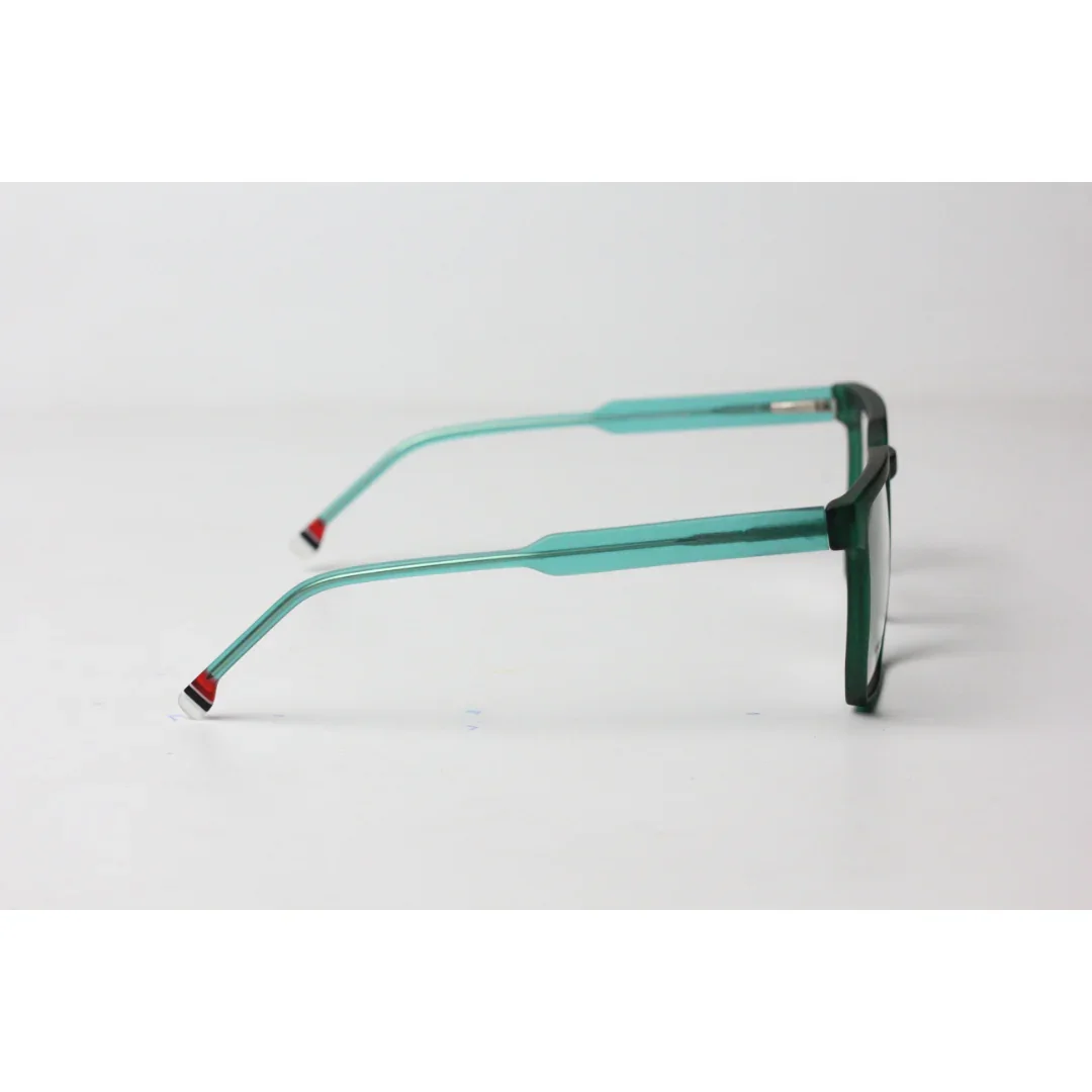 Baixon - MattVue - 2125 - Acetate - Square - Optics - Eyewear - Image 9