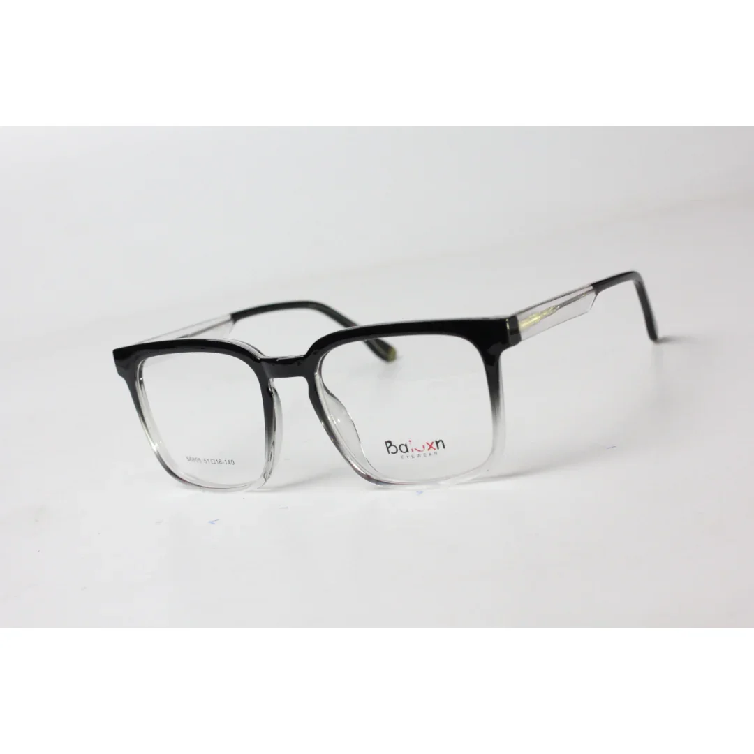 Baixon - MattVue - 2126 -  Acetate - Square - Optics - Eyewear - Image 13