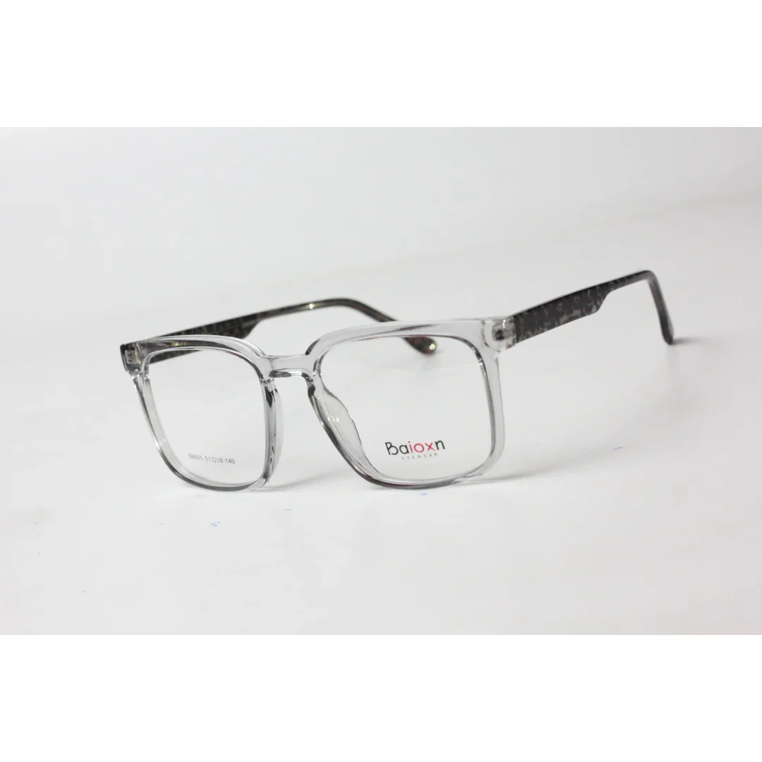 Baixon - MattVue - 2126 -  Acetate - Square - Optics - Eyewear - Image 16