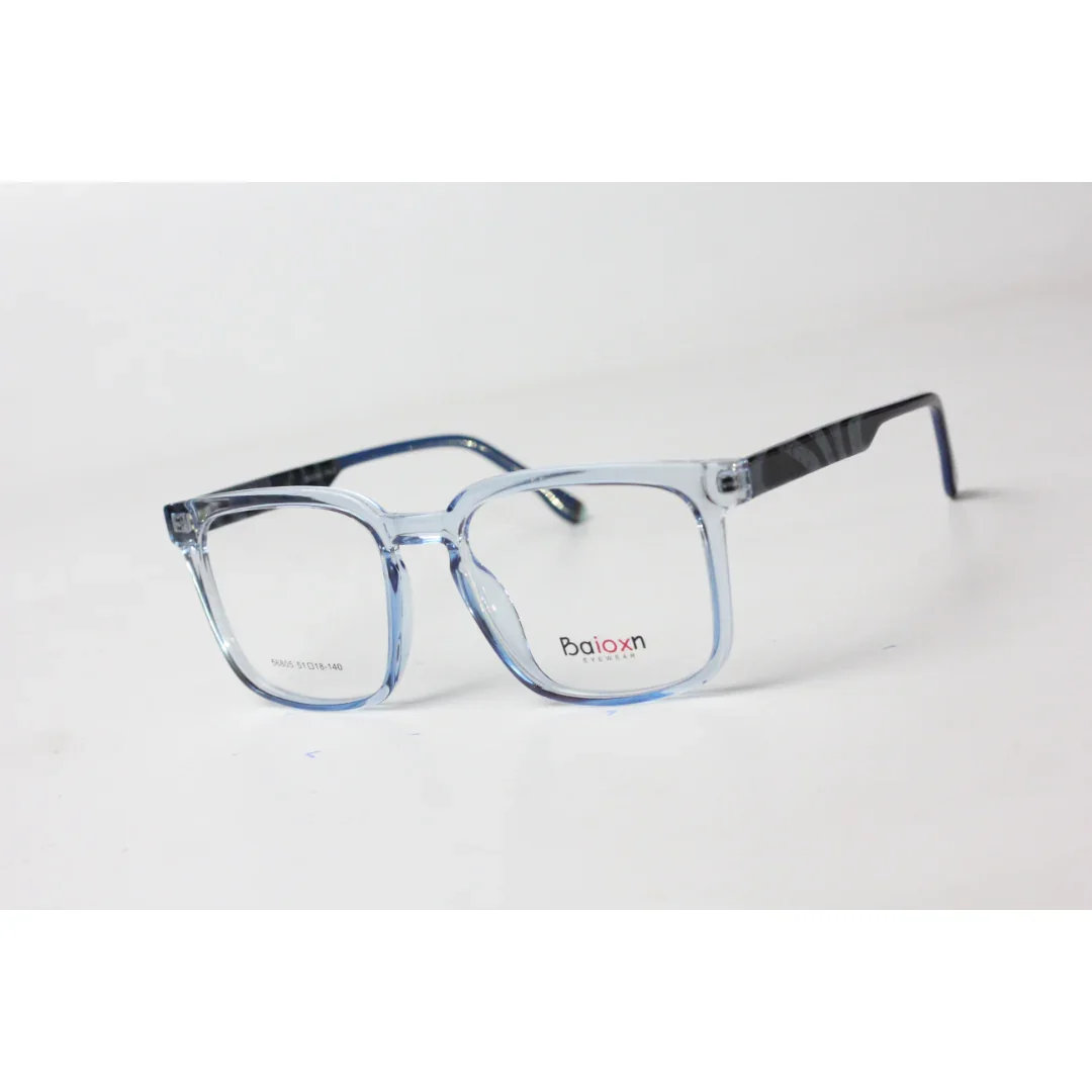Baixon - MattVue - 2126 -  Acetate - Square - Optics - Eyewear - Image 22