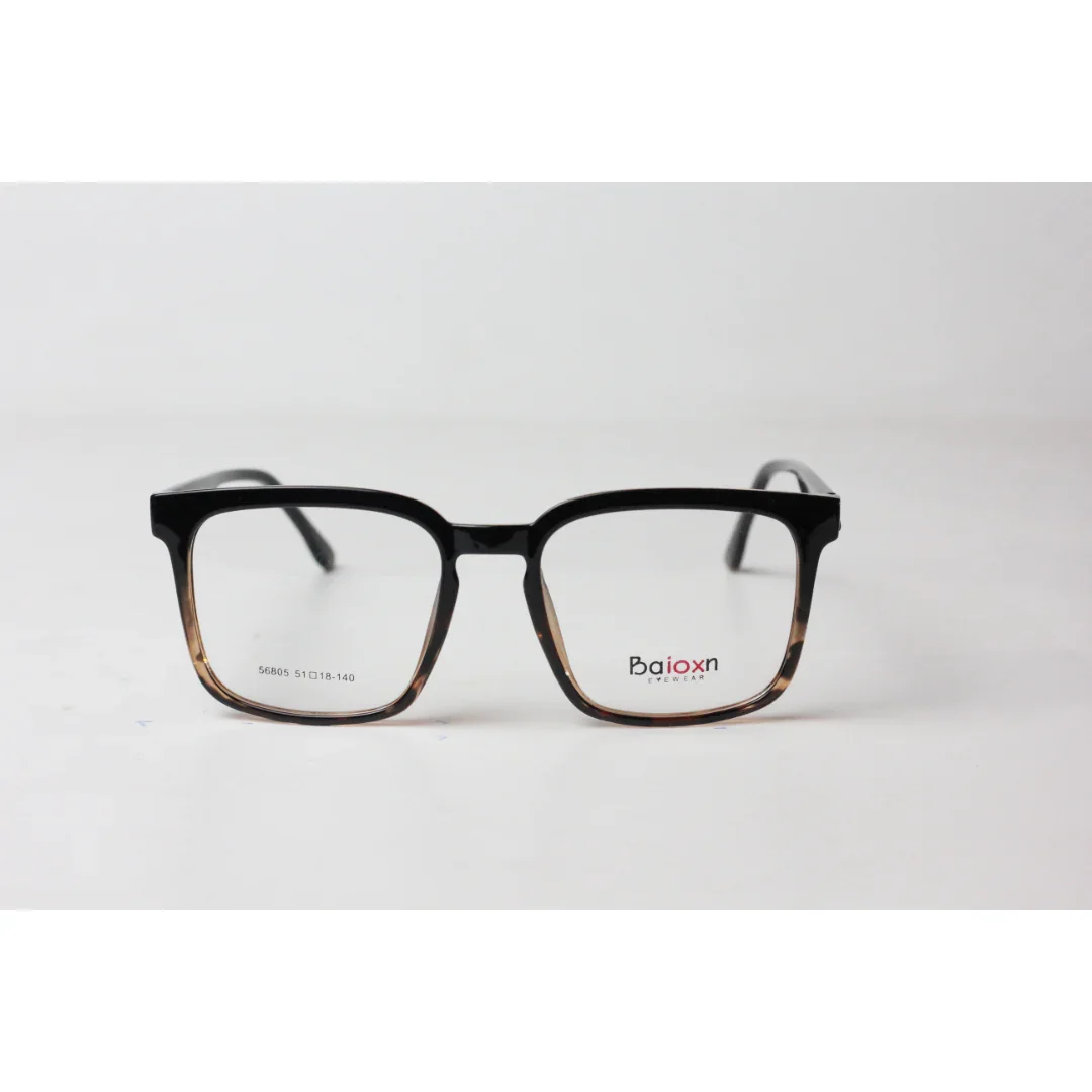 Baixon - MattVue - 2126 -  Acetate - Square - Optics - Eyewear - Image 26