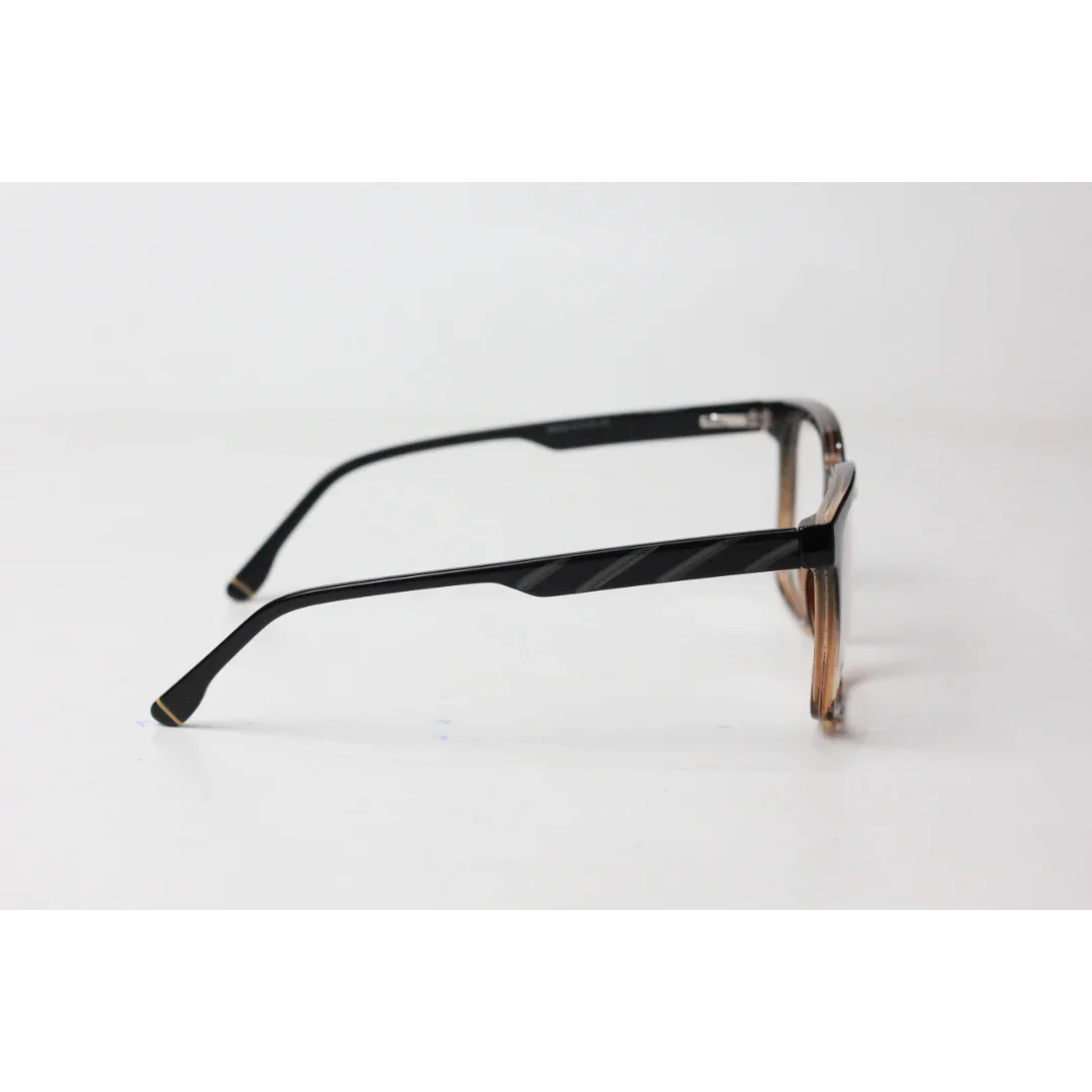 Baixon - MattVue - 2126 -  Acetate - Square - Optics - Eyewear - Image 27