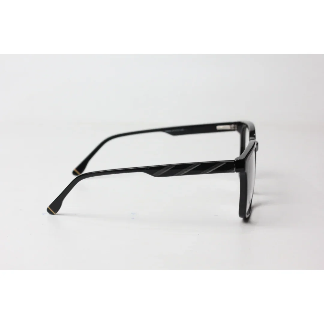 Baixon - MattVue - 2126 -  Acetate - Square - Optics - Eyewear - Image 3