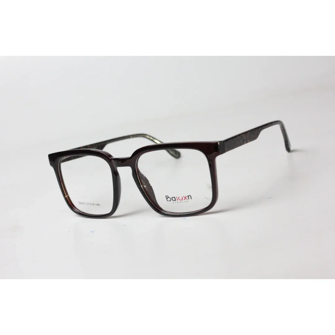 Baixon - MattVue - 2126 -  Acetate - Square - Optics - Eyewear - Image 31