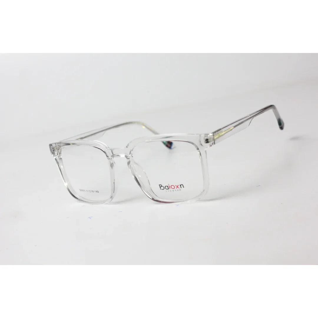 Baixon - MattVue - 2126 -  Acetate - Square - Optics - Eyewear - Image 7