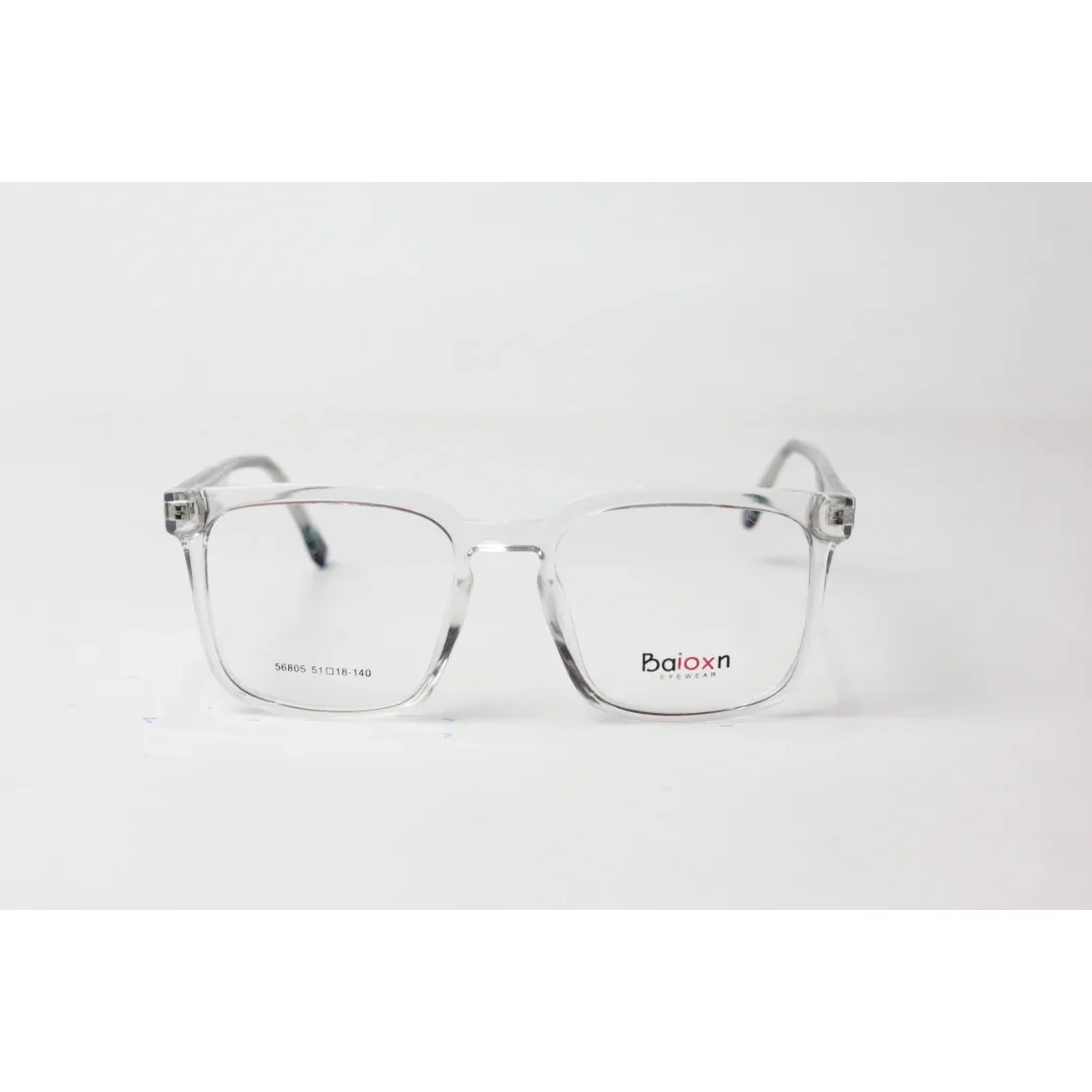 Baixon - MattVue - 2126 -  Acetate - Square - Optics - Eyewear - Image 8