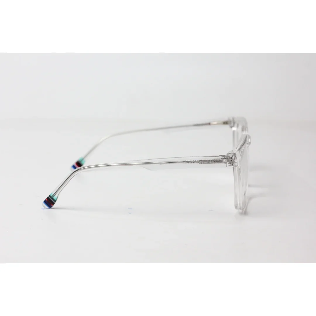 Baixon - MattVue - 2126 -  Acetate - Square - Optics - Eyewear - Image 9