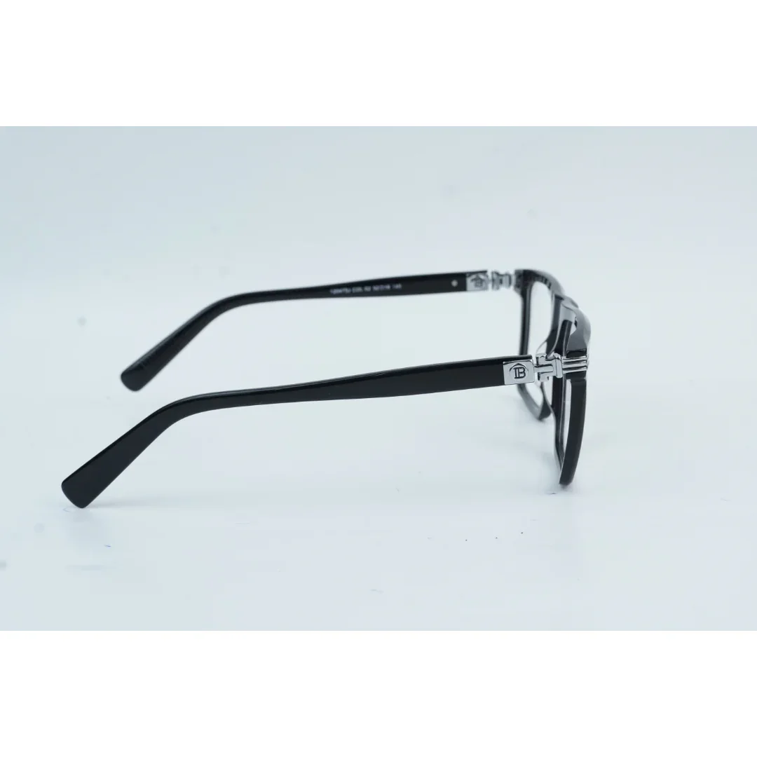 Balmain - 120473J - Bold -  Acetate - Square - Premium Optics - Eyewear - Image 3