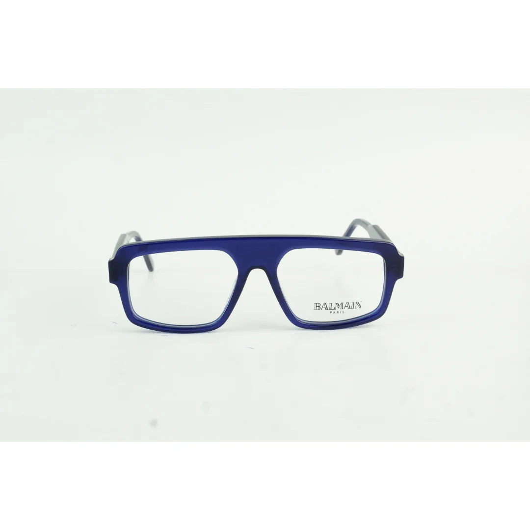 Balmain - B511 - Bold - Acetate - Rectangle - Premium Optics - Eyewear - Image 11