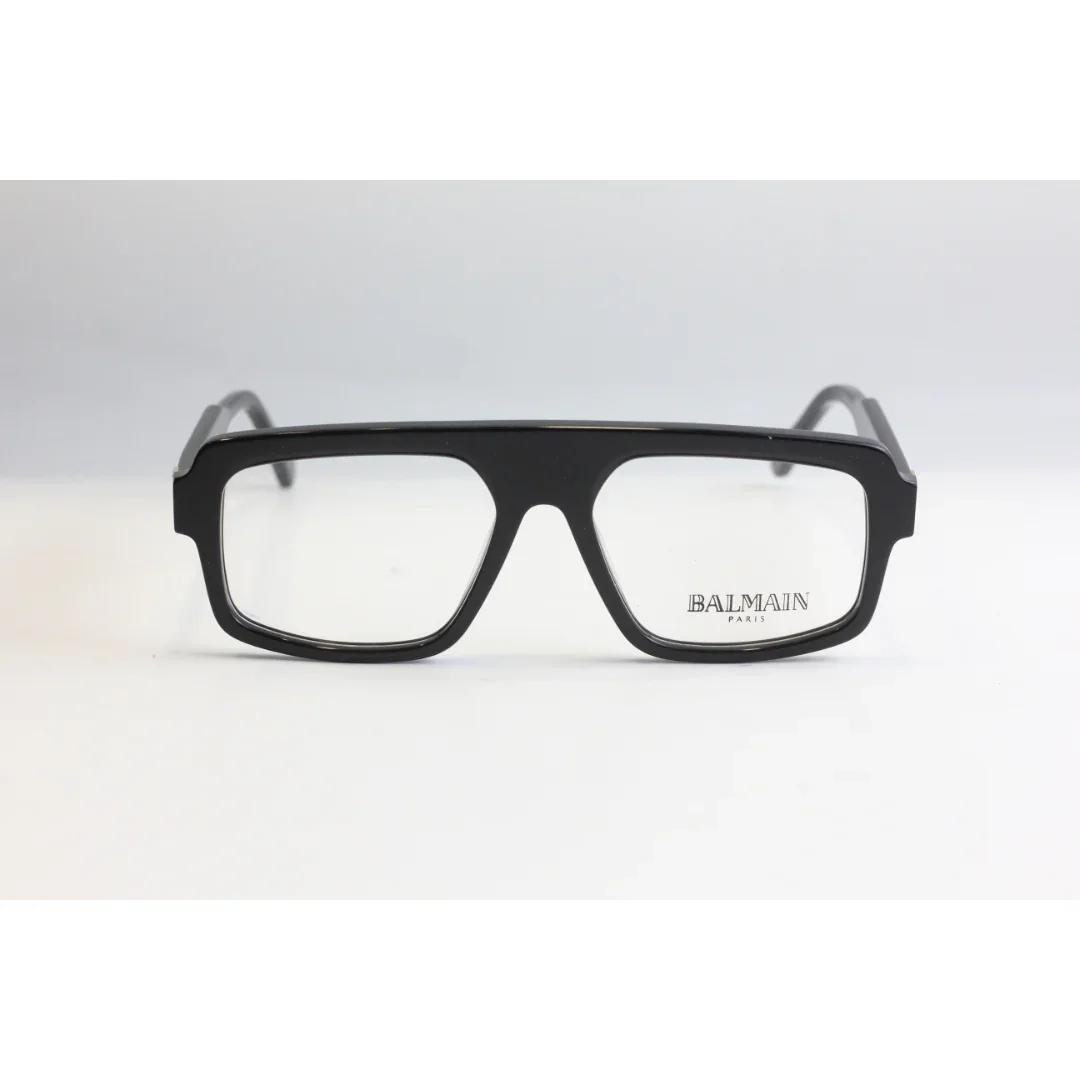 Balmain - B511 - Bold - Acetate - Rectangle - Premium Optics - Eyewear - Image 8