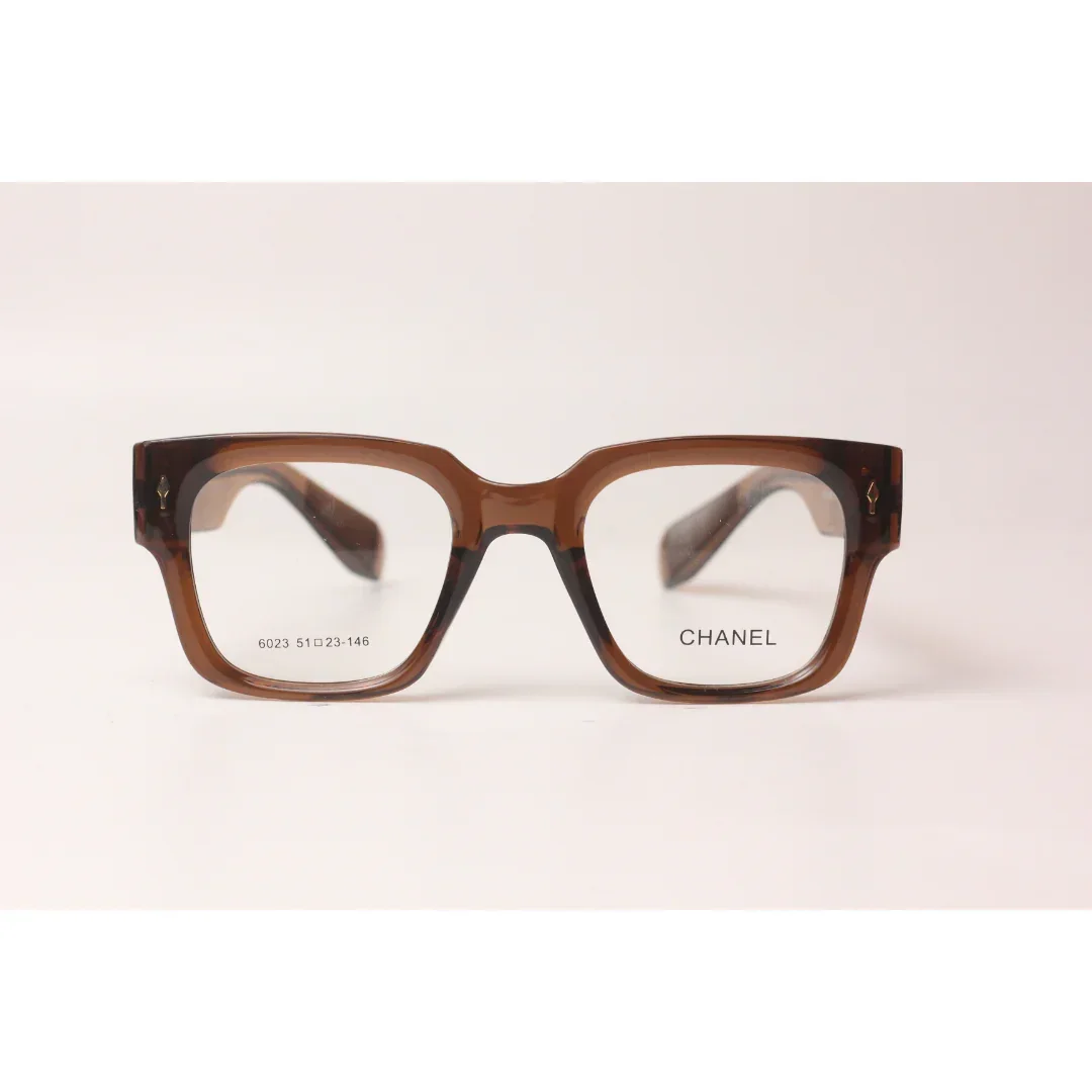 BOLDOZ - 6023 - Acetate - Bold - Sqaure - Optics – Eyewear - Image 5