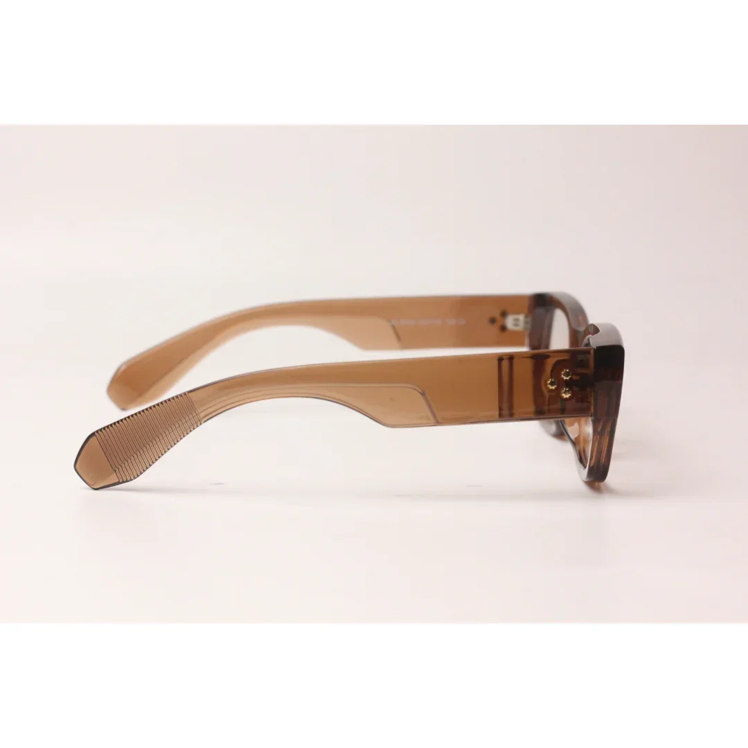 BOLDOZ - M500 - Transition - Acetate - Bold - Rectangle - Optics – Eyewear - Image 10