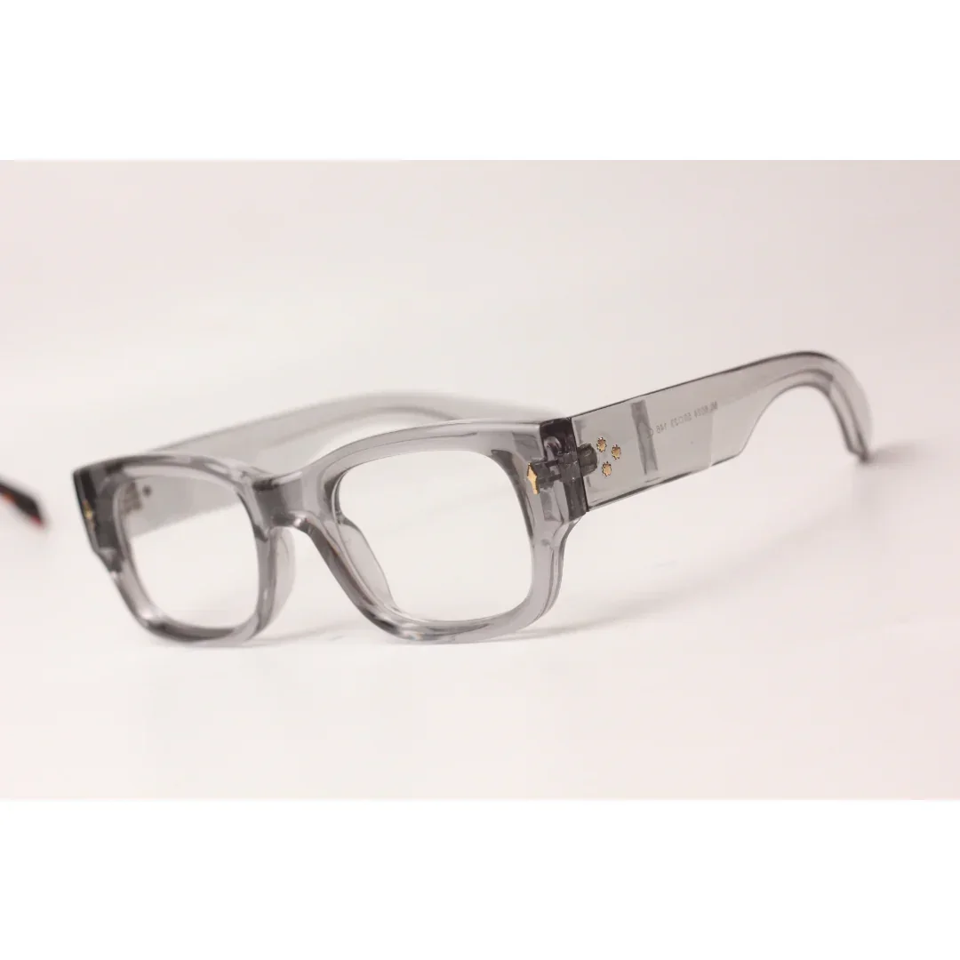 BOLDOZ - M500 - Transition - Acetate - Bold - Rectangle - Optics – Eyewear - Image 5