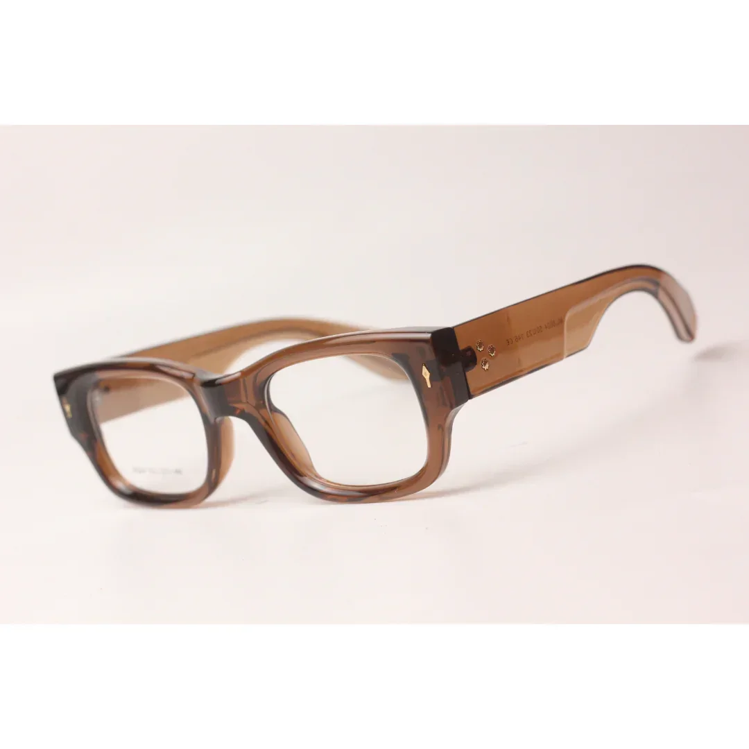 BOLDOZ - M500 - Transition - Acetate - Bold - Rectangle - Optics – Eyewear - Image 8