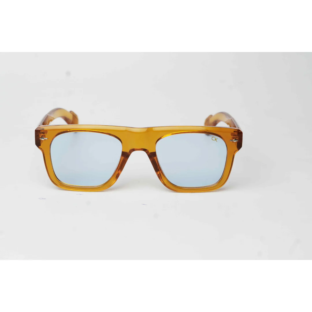 Calvin Klein - 3883 - Acetate - Square - Sunglasses - Eyewear - Image 5