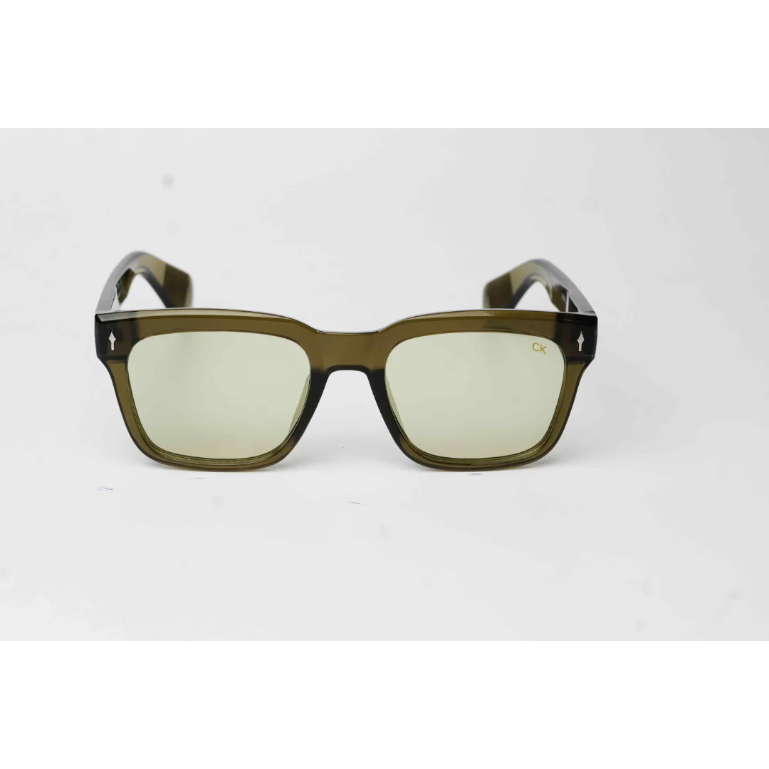 Calvin Klein - ZN3831 - Acetate - Rectangle - Sunglasses - Eyewear - Image 11