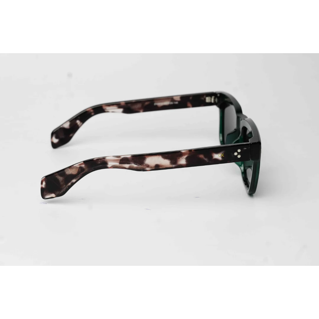 Calvin Klein - ZN3831 - Acetate - Rectangle - Sunglasses - Eyewear - Image 3