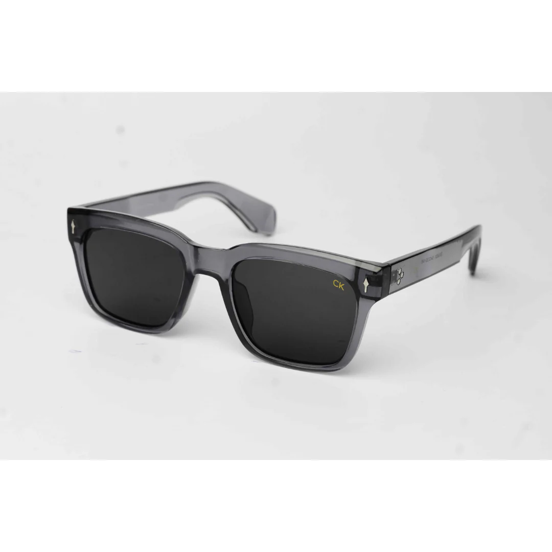 Calvin Klein - ZN3831 - Acetate - Rectangle - Sunglasses - Eyewear - Image 4