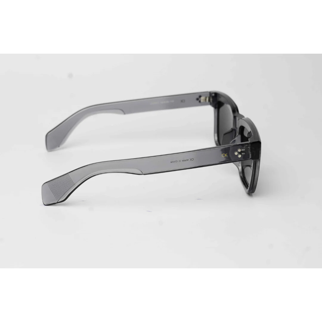 Calvin Klein - ZN3831 - Acetate - Rectangle - Sunglasses - Eyewear - Image 6