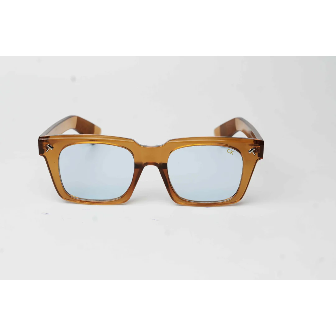 Calvin Klein - ZN3876 - Acetate - Square - Sunglasses - Eyewear - Image 2
