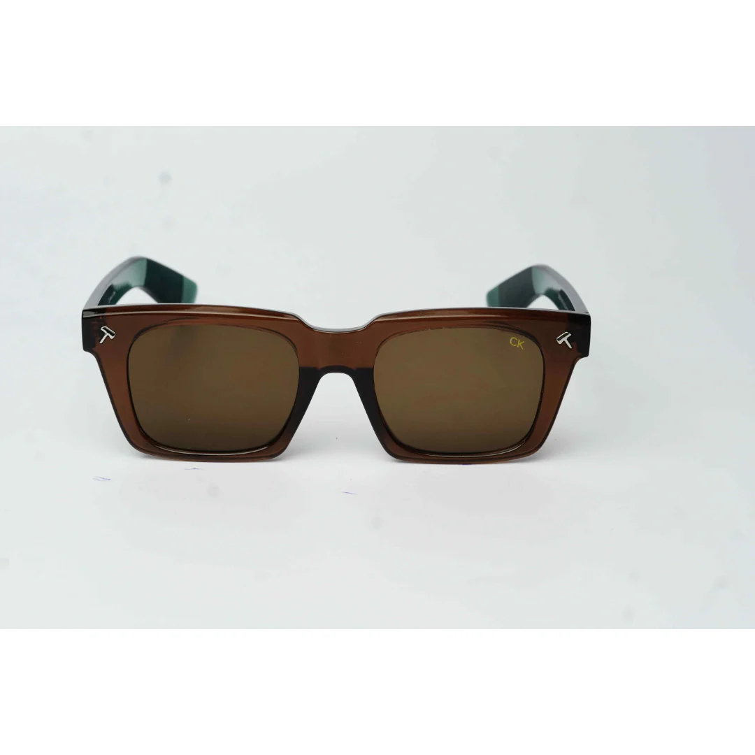 Calvin Klein - ZN3876 - Acetate - Square - Sunglasses - Eyewear - Image 5