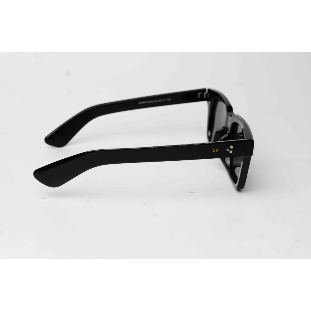 Calvin Klein - ZN3876 - Acetate - Square - Sunglasses - Eyewear - Image 9