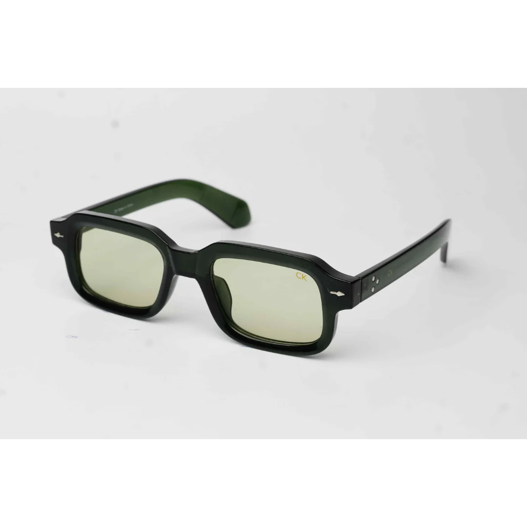 Calvin Klein - ZN3896 - Acetate - Rectangle - Sunglasses - Eyewear