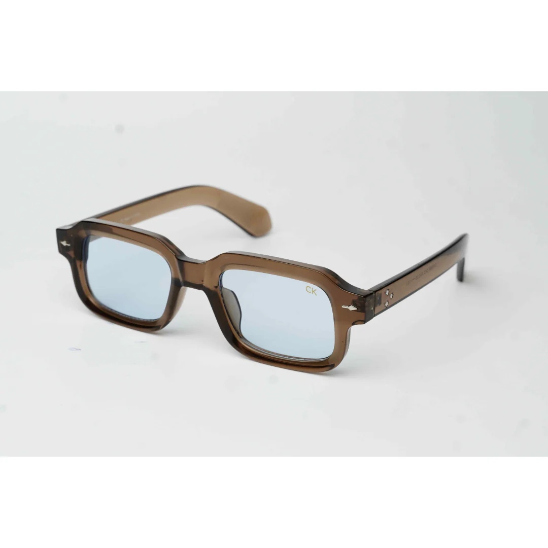 Calvin Klein - ZN3896 - Acetate - Rectangle - Sunglasses - Eyewear - Image 4