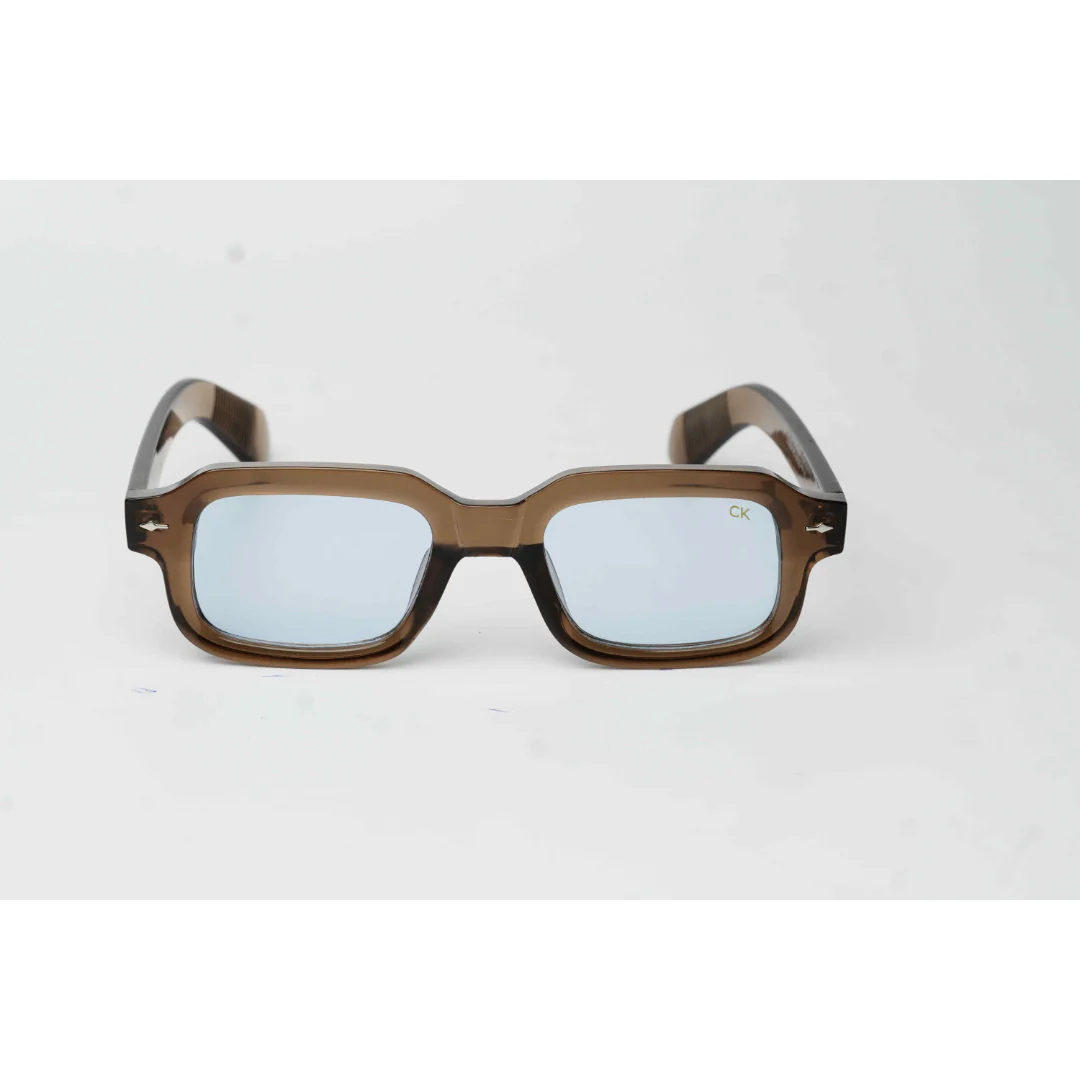 Calvin Klein - ZN3896 - Acetate - Rectangle - Sunglasses - Eyewear - Image 5