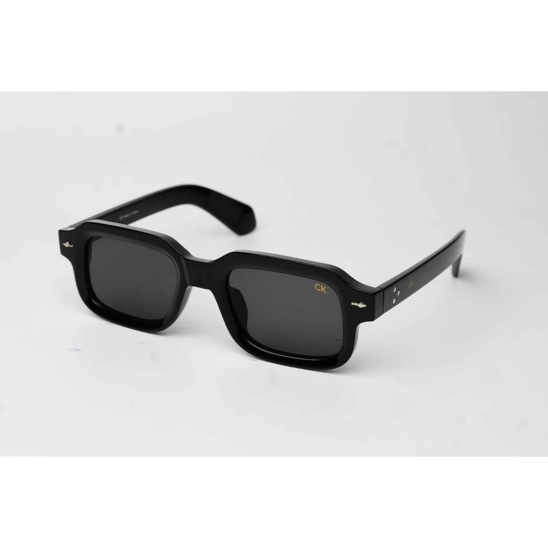 Calvin Klein - ZN3896 - Acetate - Rectangle - Sunglasses - Eyewear - Image 7