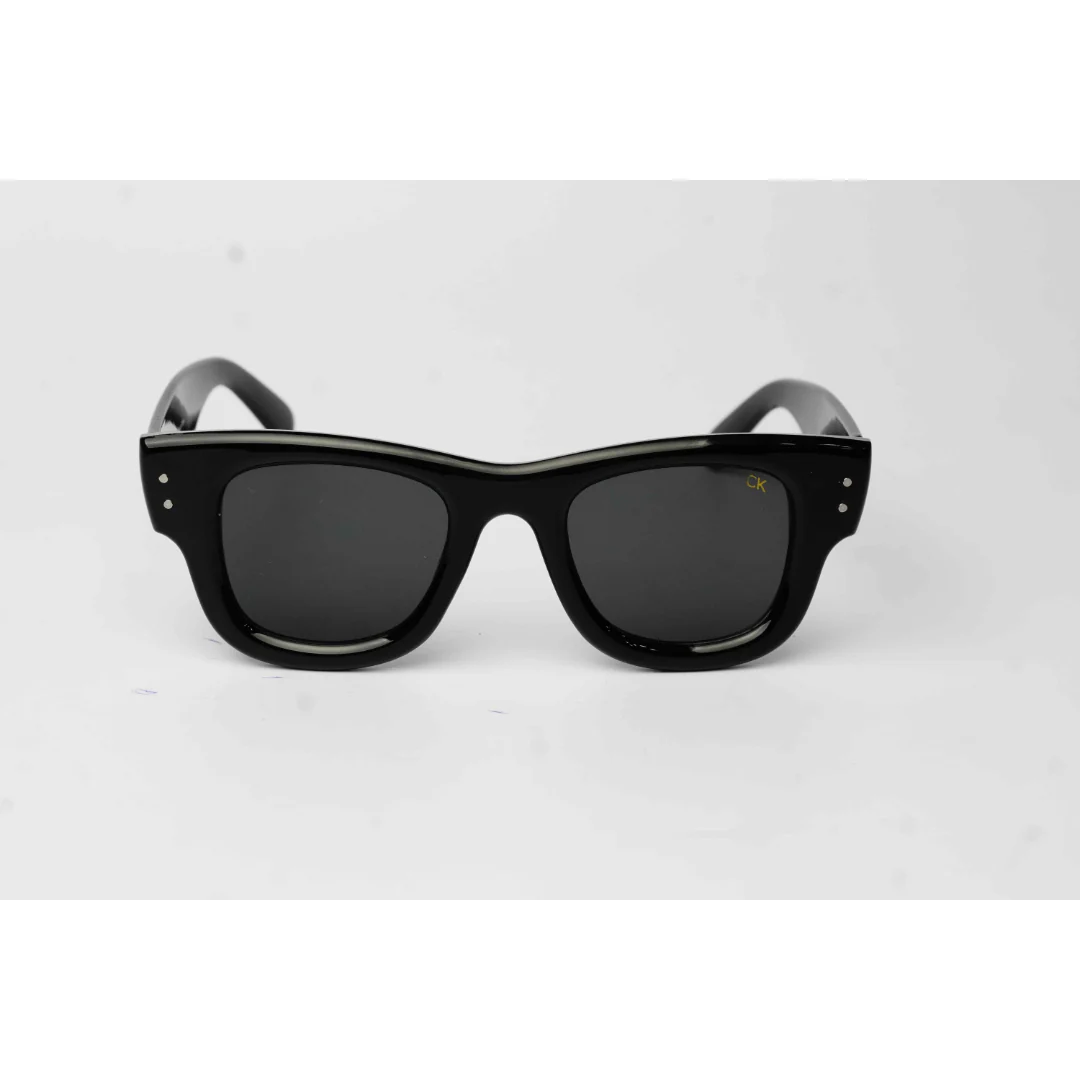 Calvin Klein - ZN5003 - Puffer - Acetate - Square - Sunglasses - Eyewear - Image 2
