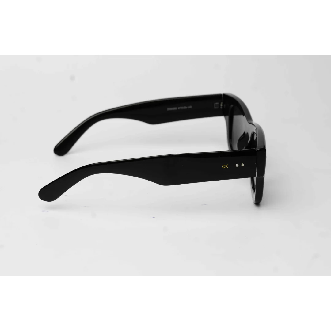 Calvin Klein - ZN5003 - Puffer - Acetate - Square - Sunglasses - Eyewear - Image 3