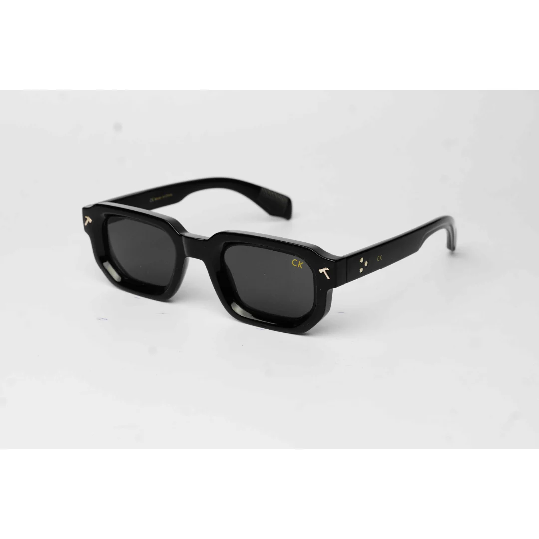 Calvin Klein - ZS98155 - Acetate - Rectangle - Sunglasses - Eyewear - Image 7