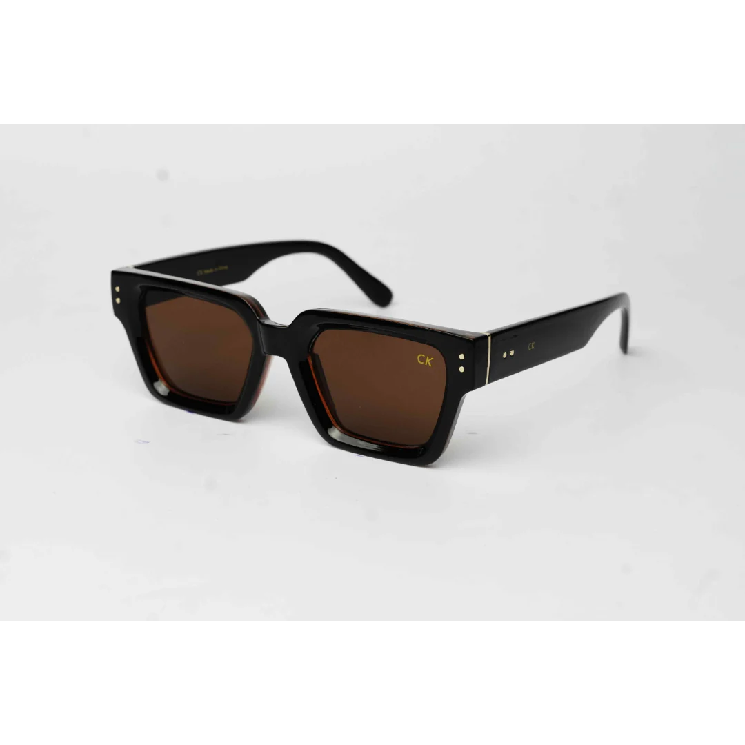 Calvin Klein - ZS98170 - Acetate - Square - Sunglasses - Eyewear - Image 7