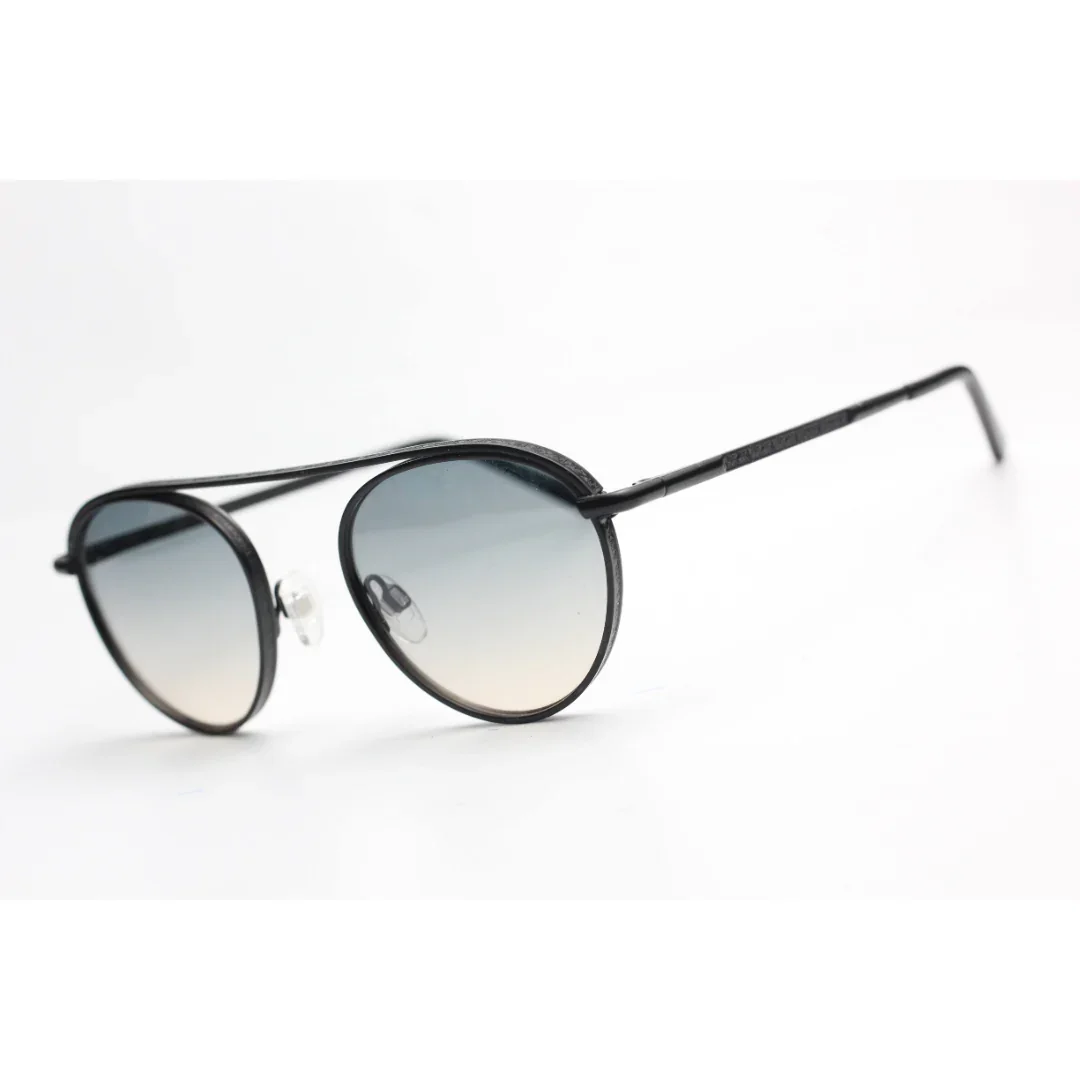 Carolina Lemke - Icon - Metal - Round - Premium Sunglasses - Eyewear - Image 4