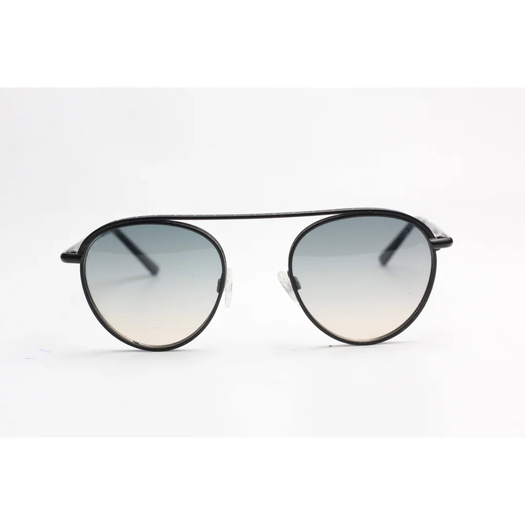 Carolina Lemke - Icon - Metal - Round - Premium Sunglasses - Eyewear - Image 5