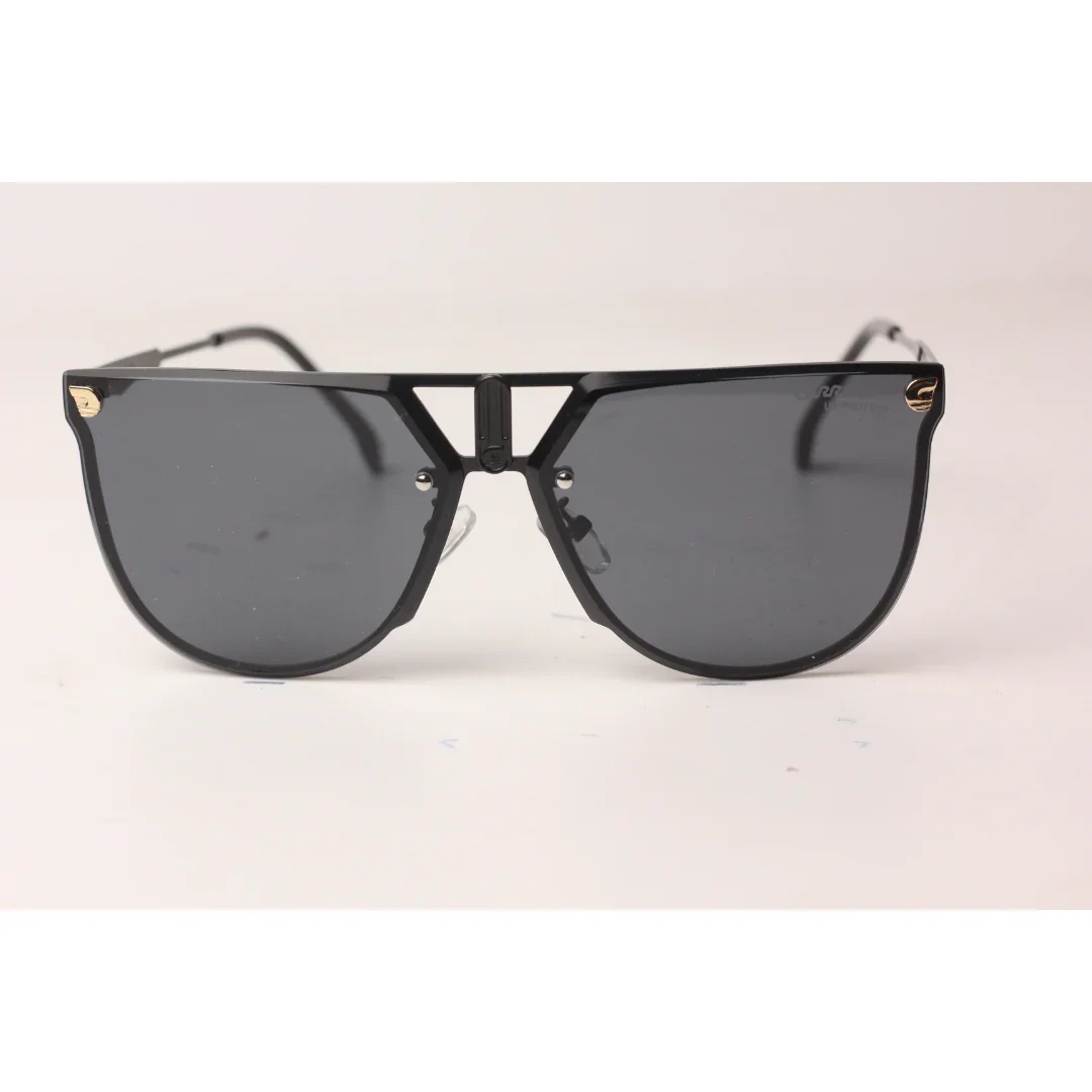 Carrera - 0234 - Metal - Round - Sunglasses - Eyewear - Image 2