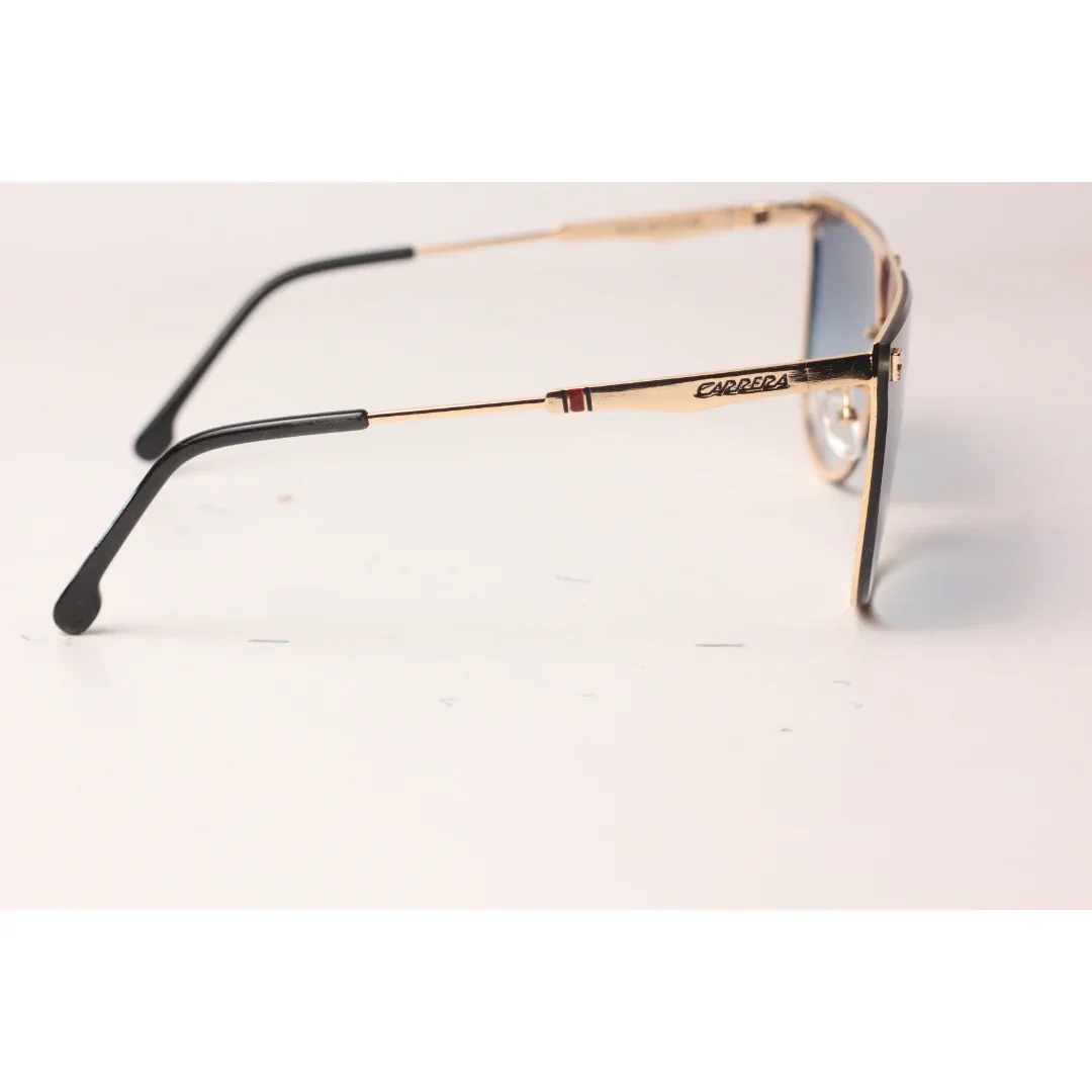 Carrera - 0234 - Metal - Round - Sunglasses - Eyewear - Image 6