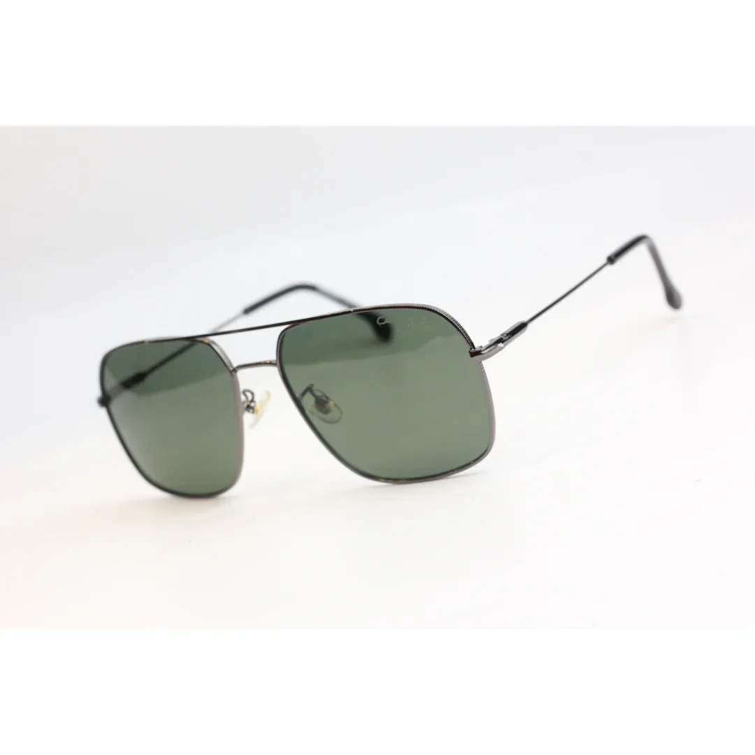 Carrera - CA247 - Double Bridge - Metal - Square - Sunglasses - Eyewear
