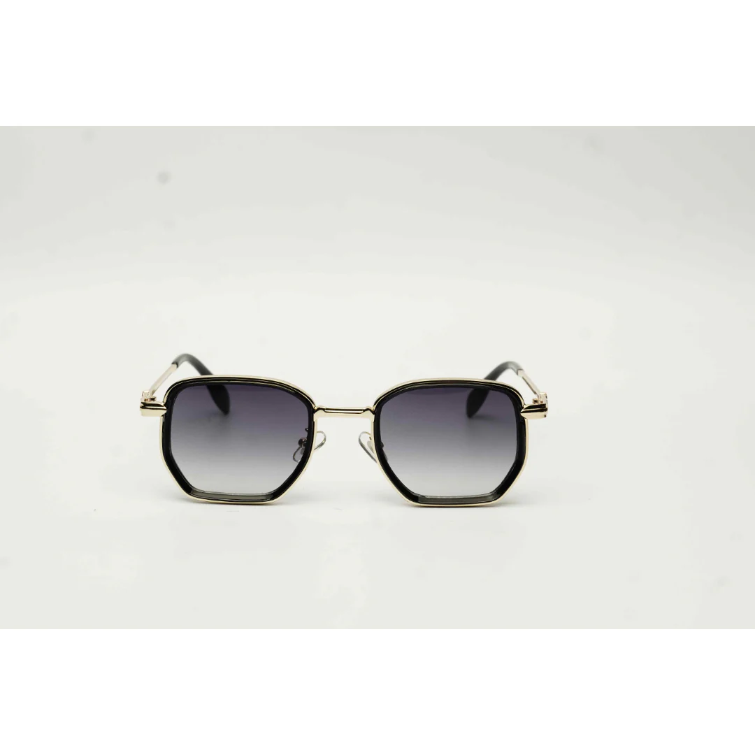 Cartier - 5G334 - Acetate - Metal - Hexagonal Round - Sunglasses - Eyewear - Image 11
