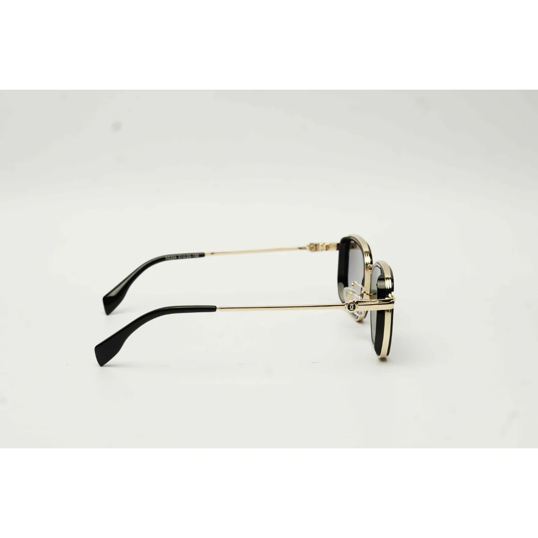 Cartier - 5G334 - Acetate - Metal - Hexagonal Round - Sunglasses - Eyewear - Image 12