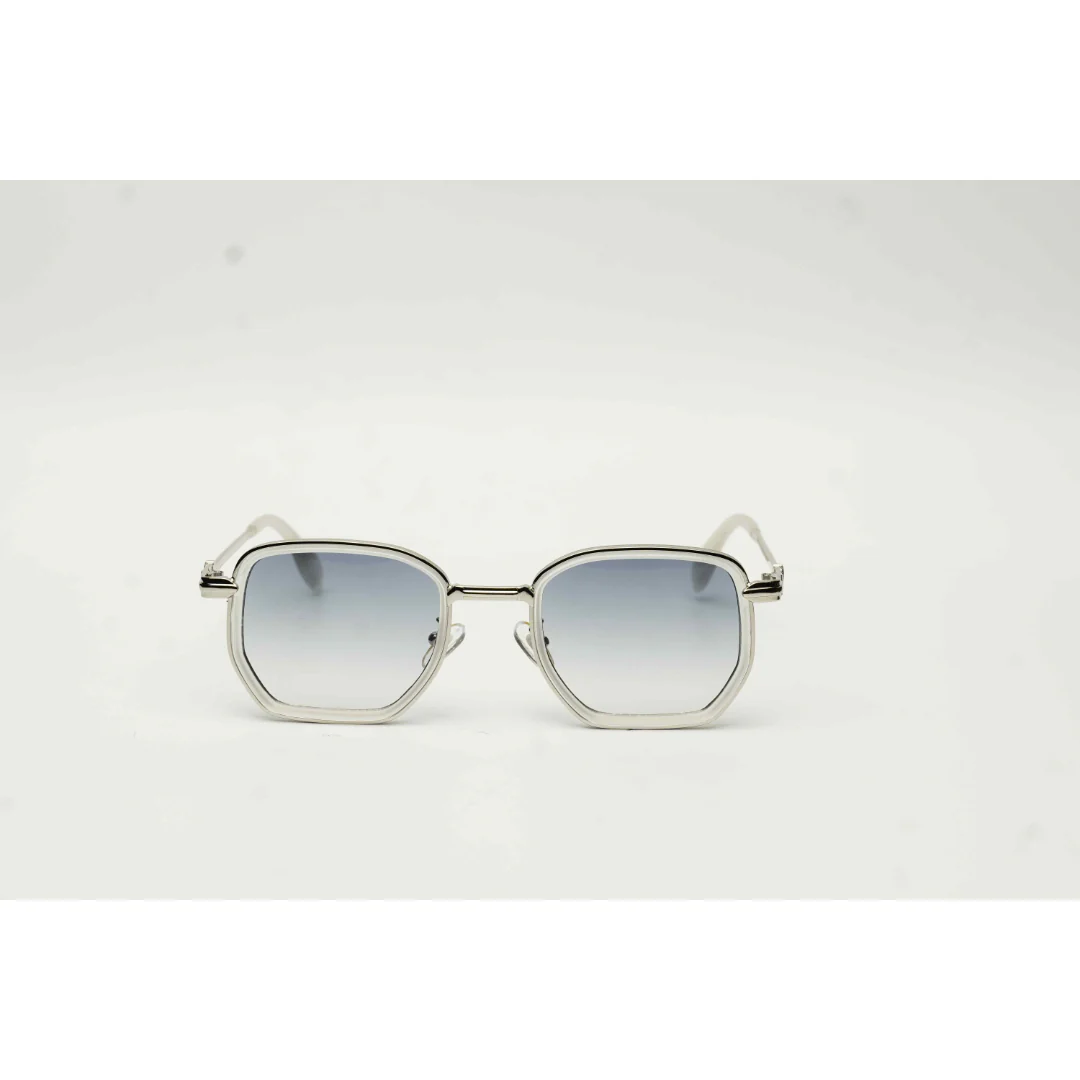 Cartier - 5G334 - Acetate - Metal - Hexagonal Round - Sunglasses - Eyewear - Image 14